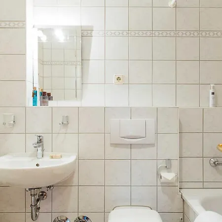 Apartman Ferienwohnung Kranich