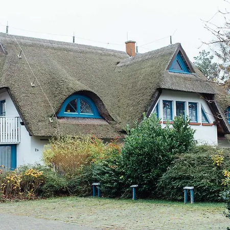 Ferienwohnung Kranich Apartman Born