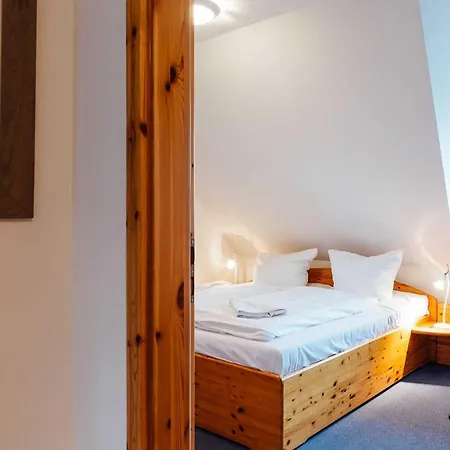 Ferienwohnung Kranich Apartman *
