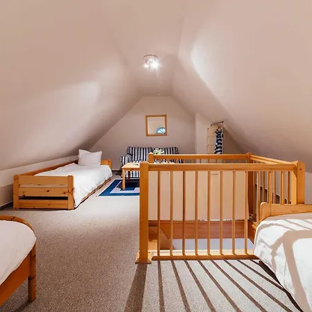 Ferienwohnung Kranich Born