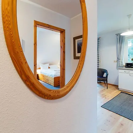 Ferienwohnung Kranich Born