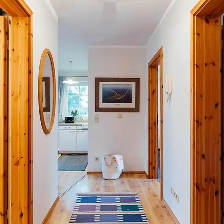 Apartman Ferienwohnung Kranich